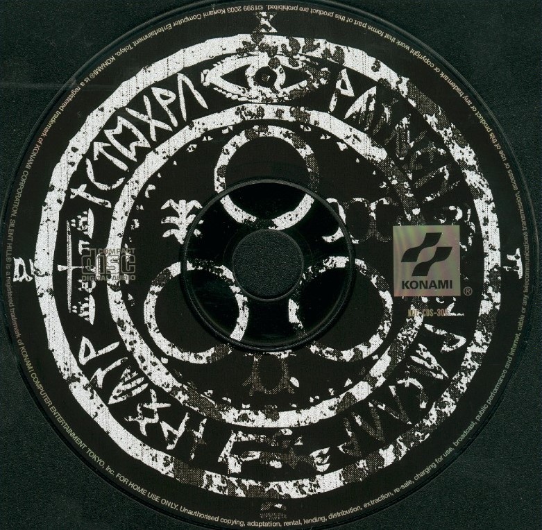 Silent Hill 3 Original Soundtrack (2003) MP3 - Download